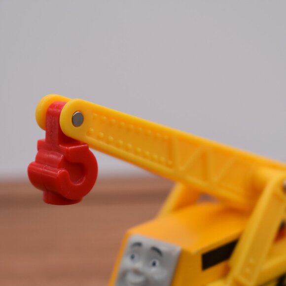 2003 Thomas & Friends Wooden Magic Railway Train Tank Engine - Kevin Cra… - Picture 2 of 6